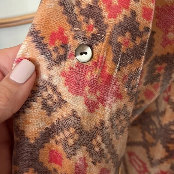 Ruby Rd Wrinkle Resistant Blouse - Picture 4 of 7